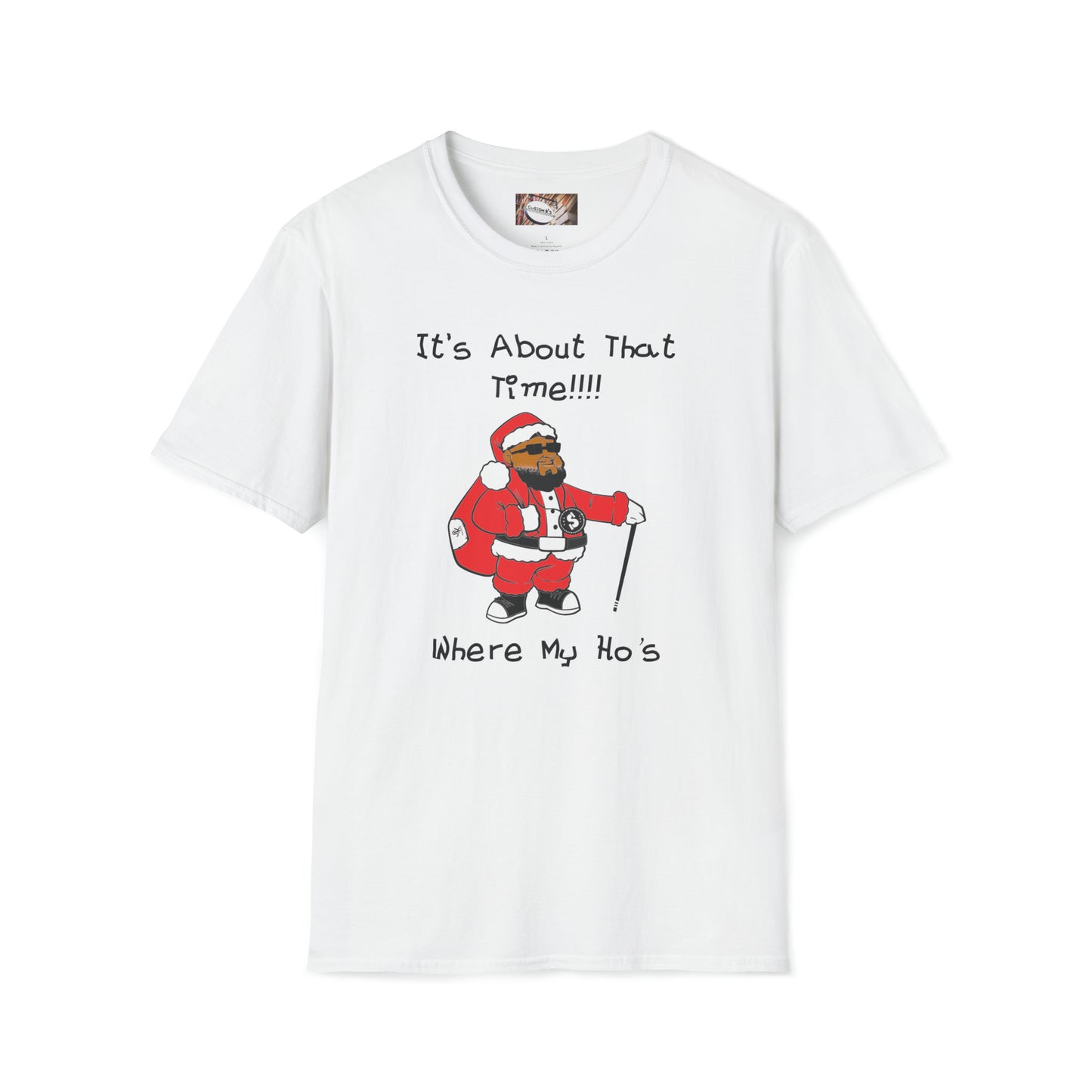 Cool Santa T-Shirt