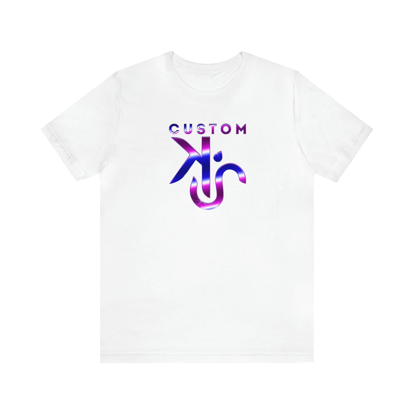 Custom K's - Jersey Short Sleeve Tee - The EMBLEM