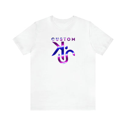 Custom K's - Jersey Short Sleeve Tee - The EMBLEM