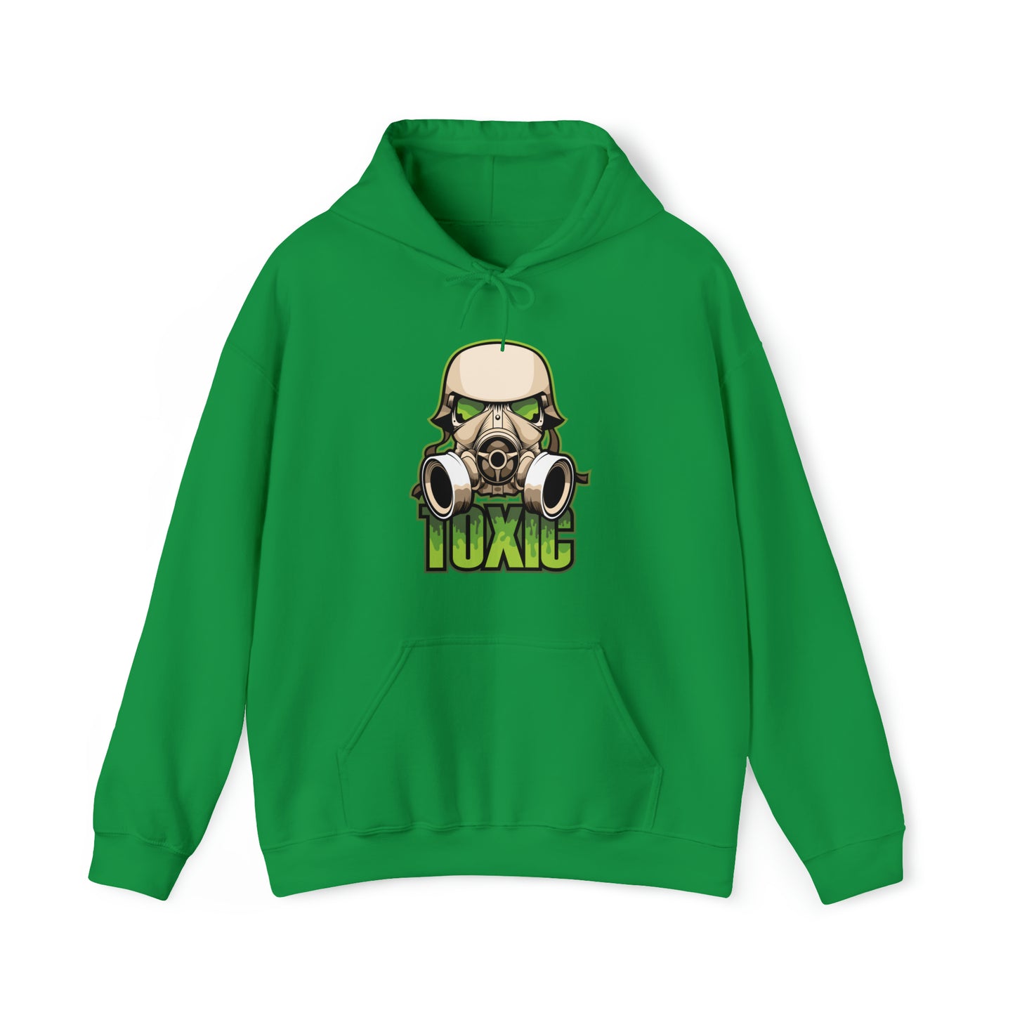Custom K's™ Hooded Sweatshirt