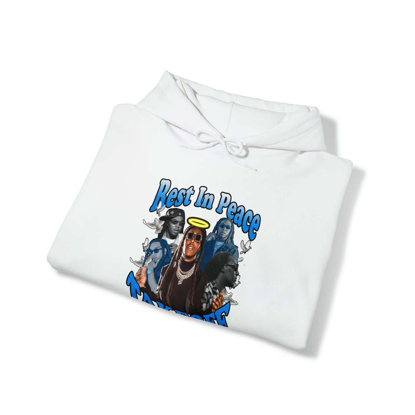 Custom K's™ Hooded Sweatshirt