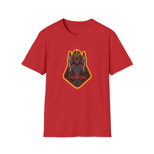 Custom K's "Fighter" Softstyle T-Shirt