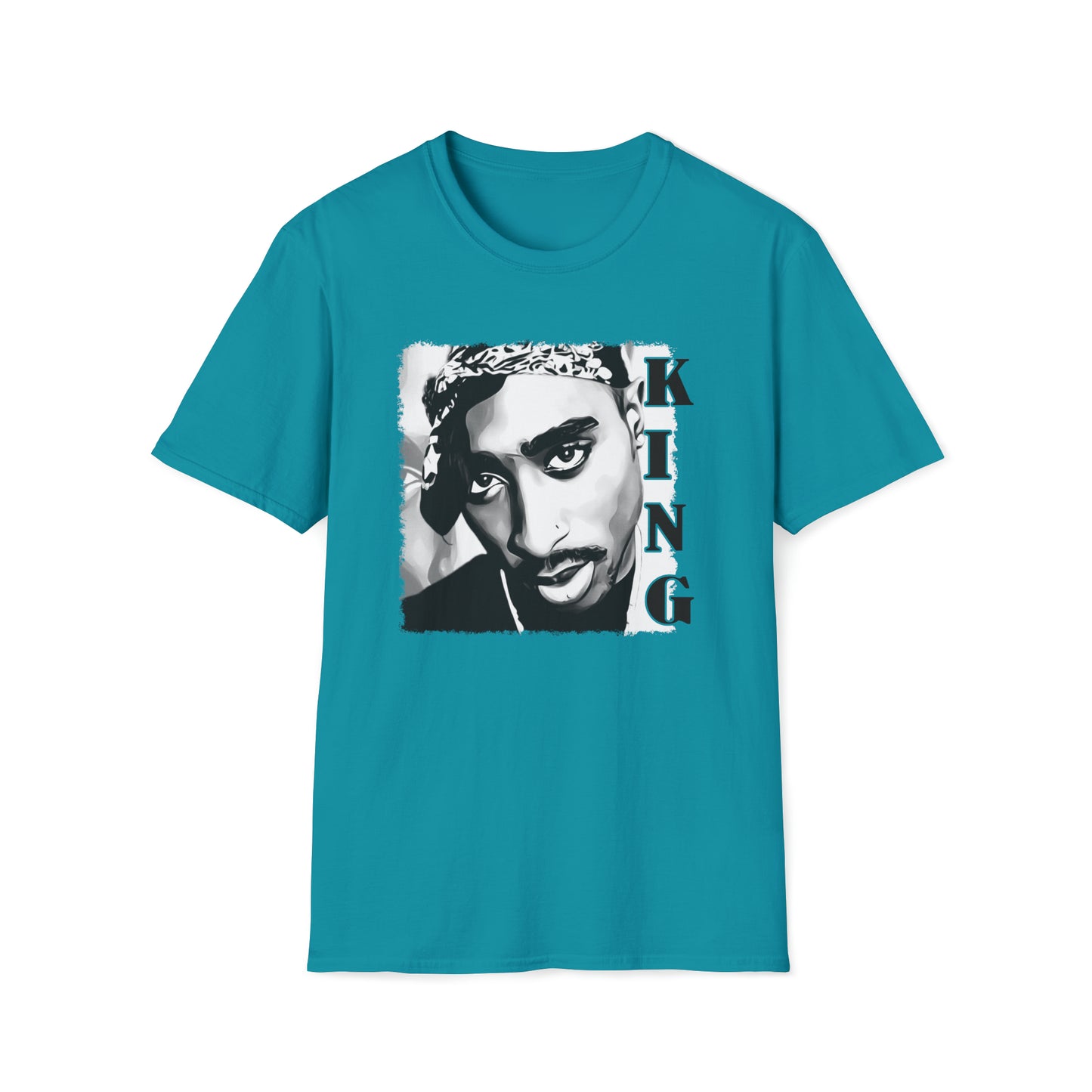 Custom K's "Pac" Softstyle T-Shirt