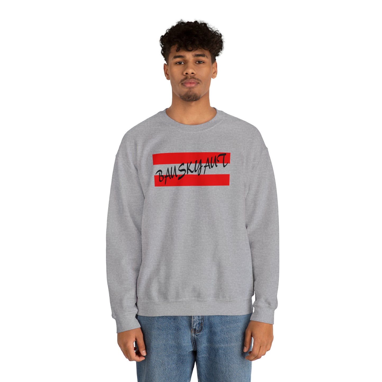 Bauskyaut™ Crewneck Sweatshirt