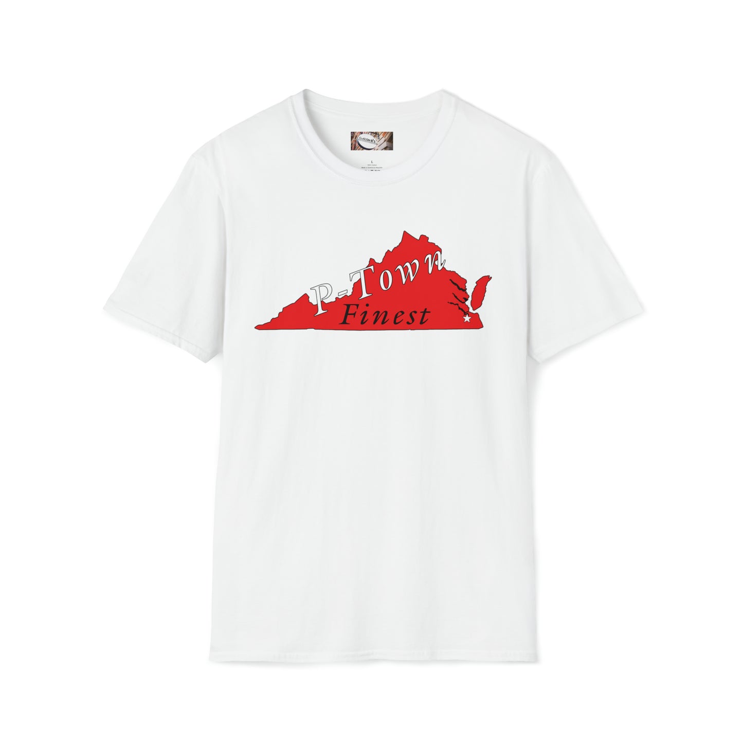 Custom K's T-Shirt - P-Town Finest