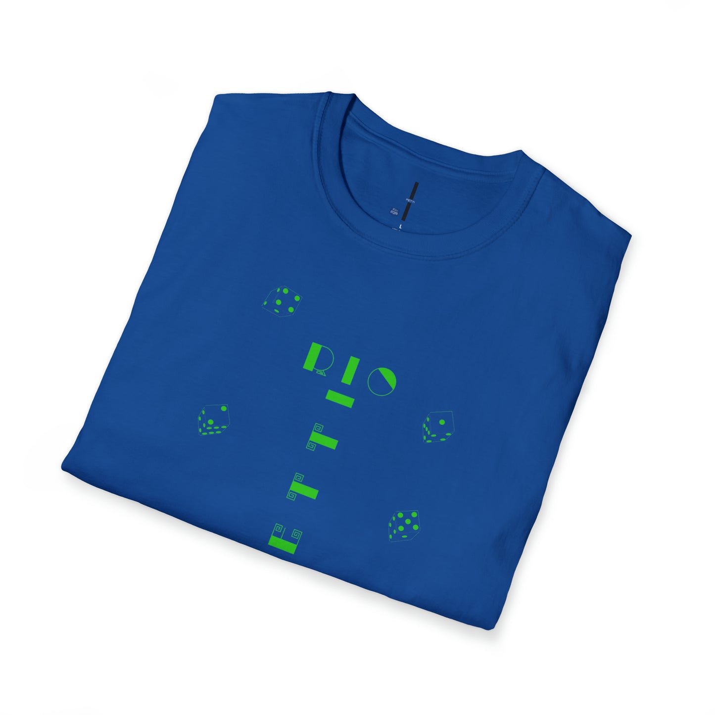 Rio Petti Softstyle T-Shirt