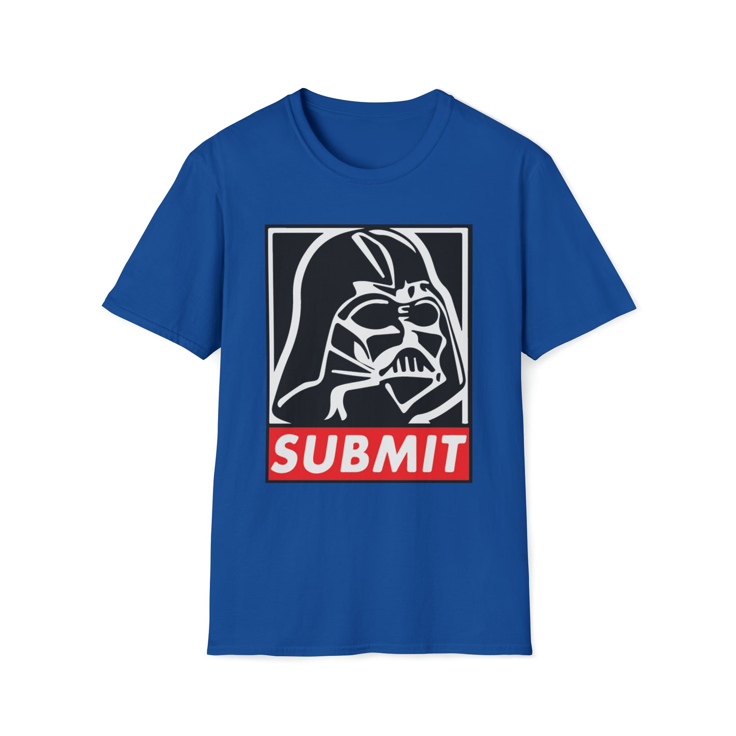 Custom K's "Submit" Softstyle T-Shirt