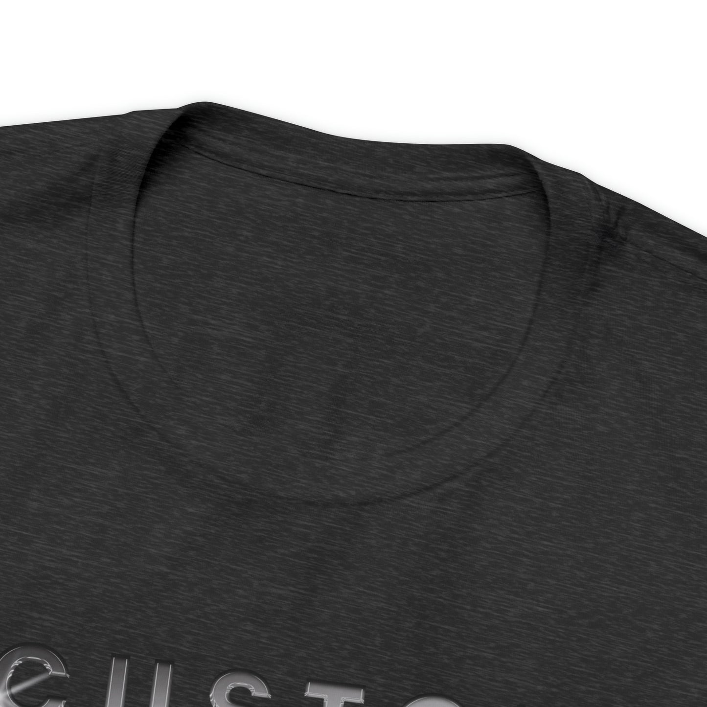 Custom K’s - Jersey Short Sleeve Tee - The Original - Chrome