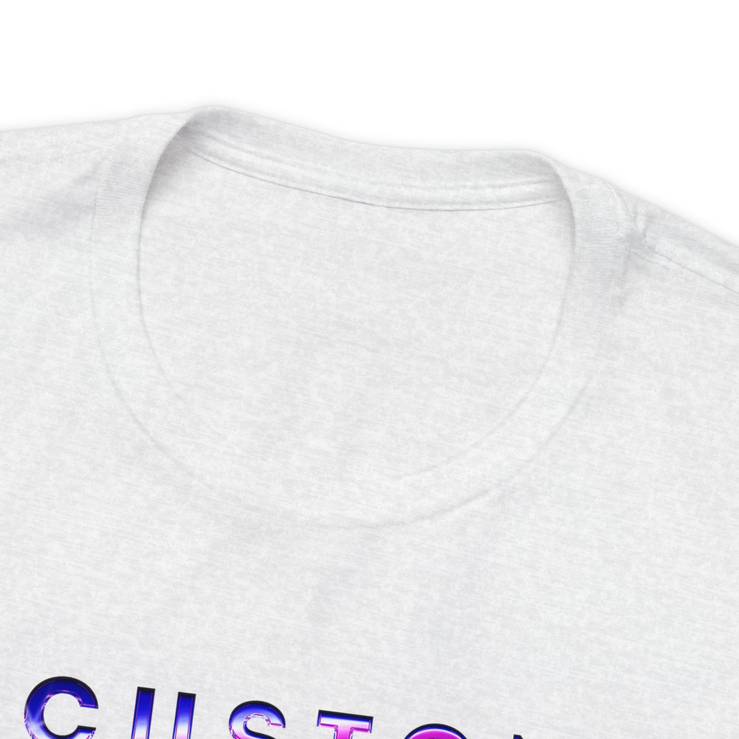 Custom K's - Jersey Short Sleeve Tee - The EMBLEM