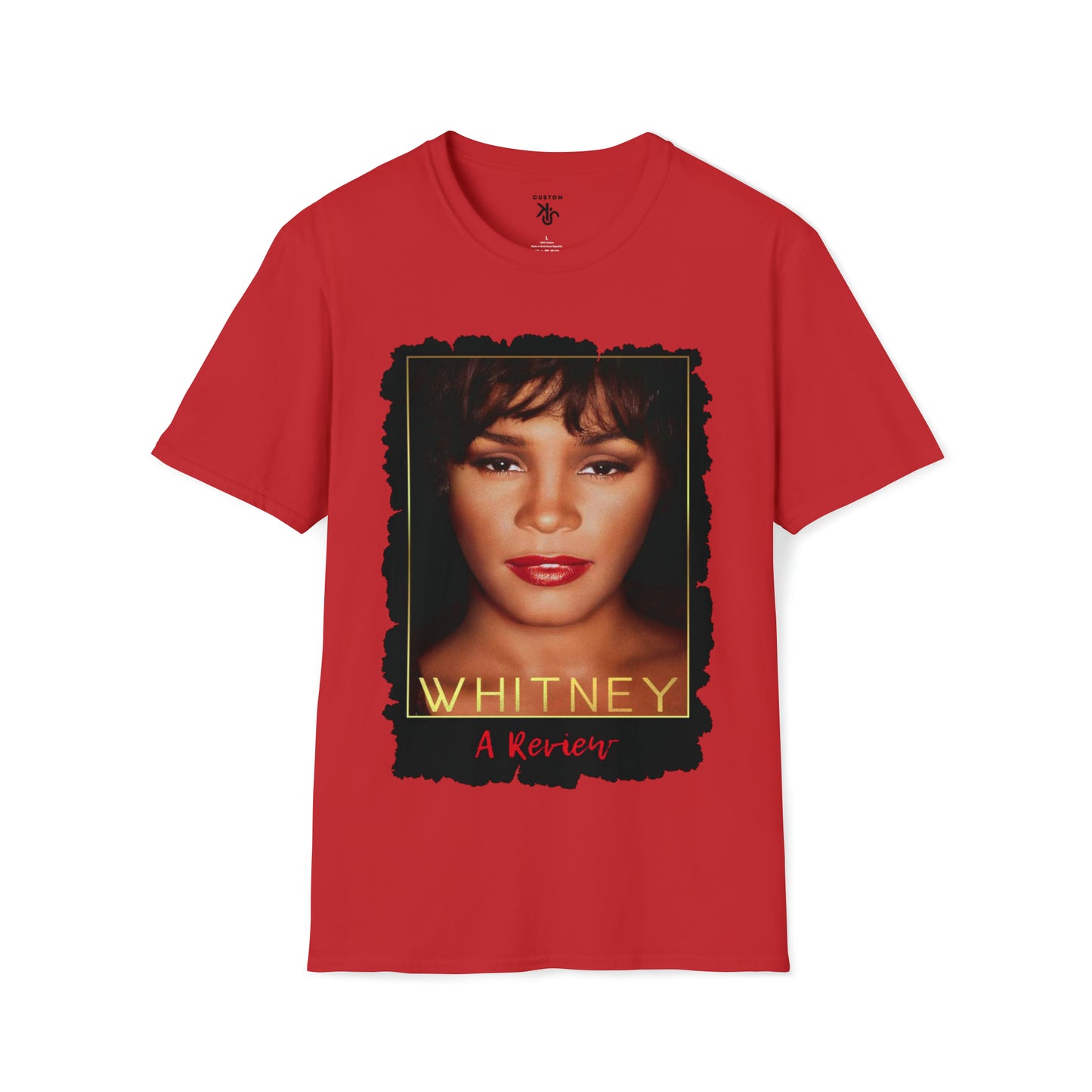Custom K's -T-Shirt - Whitney