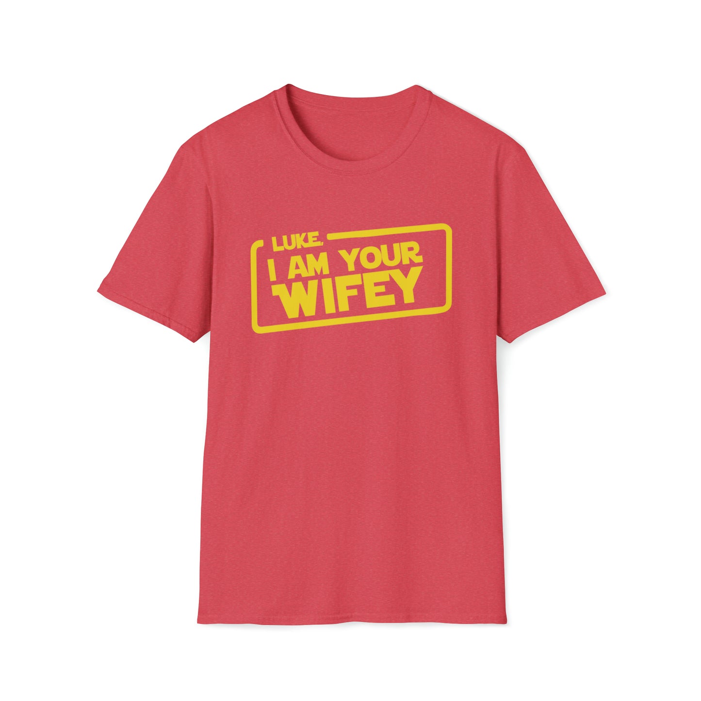 Custom K's "Wify" Softstyle T-Shirt