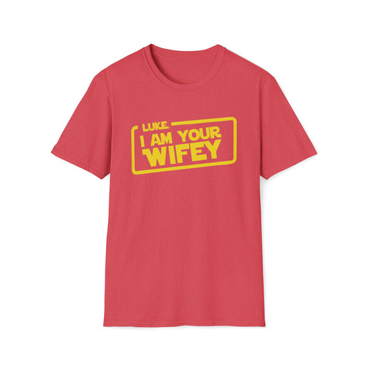 Custom K's "Wify" Softstyle T-Shirt