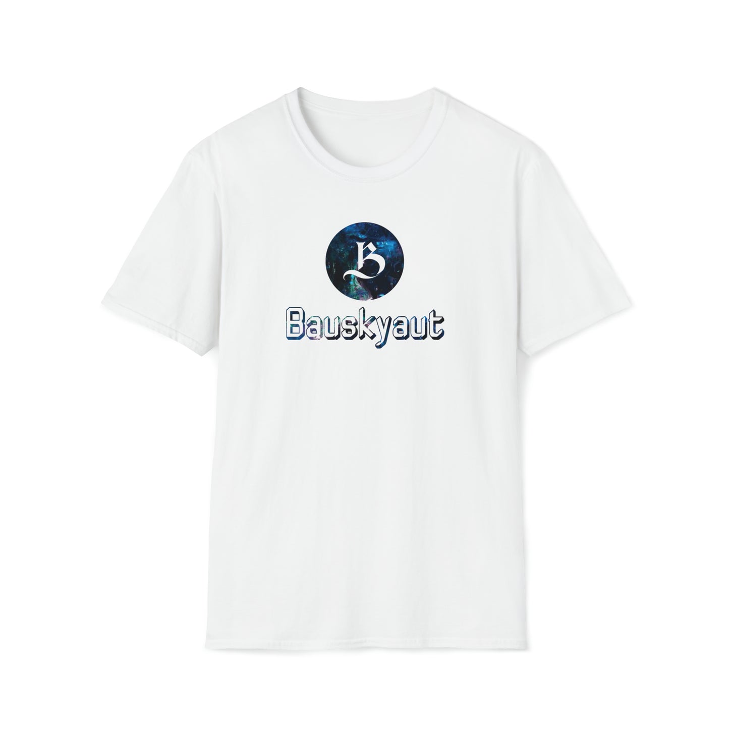 Bauskyaut - T-shirt - Galaxy