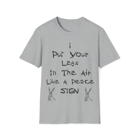 Rio Petti "Peace 2" Softstyle T-Shirt