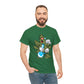 Custom K's - T-Shirt - Weed and Pipe