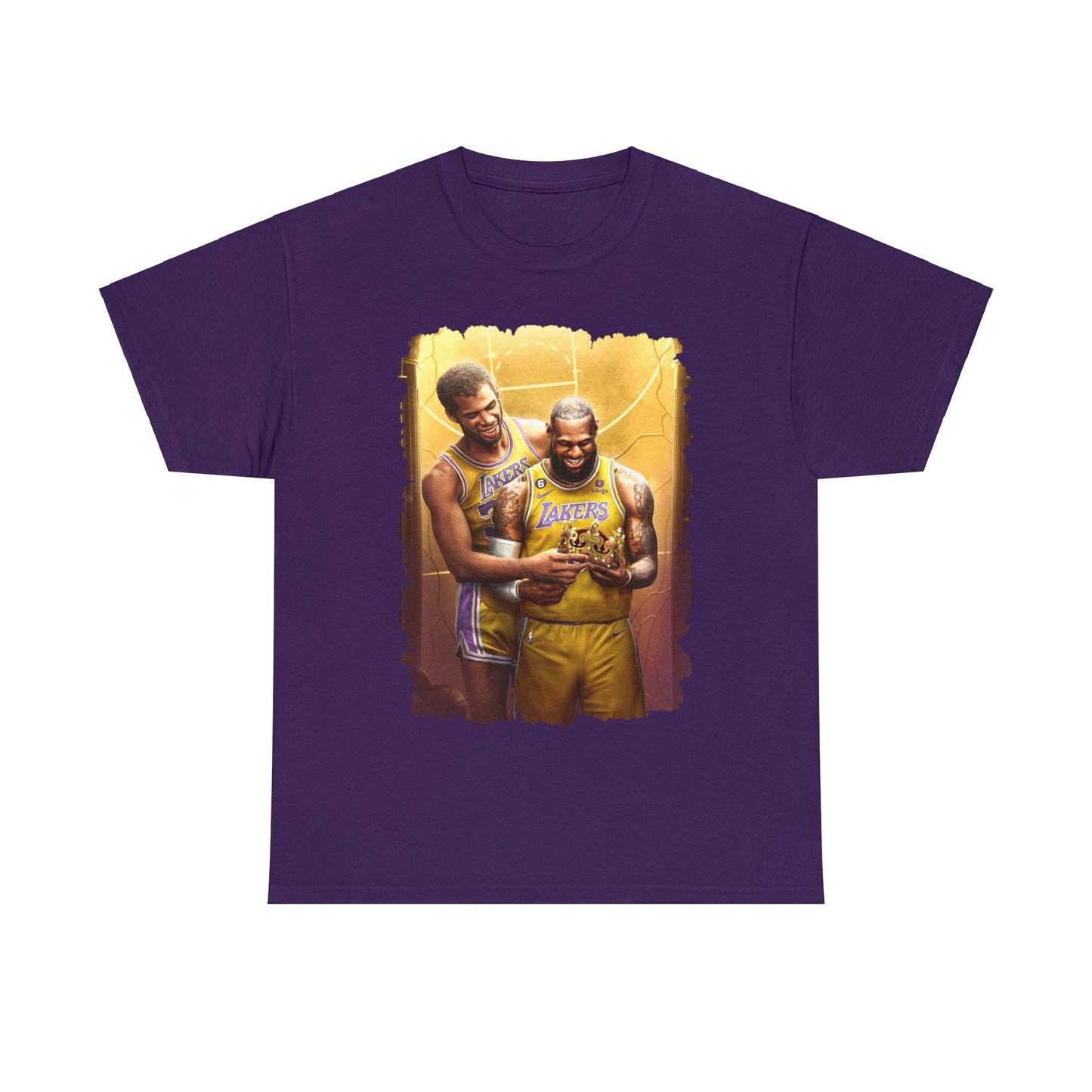 Kareem and King
