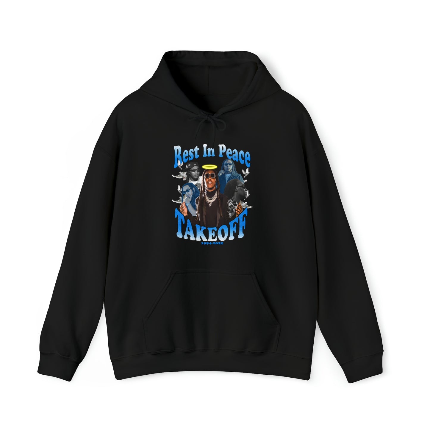 Custom K's™ Hooded Sweatshirt