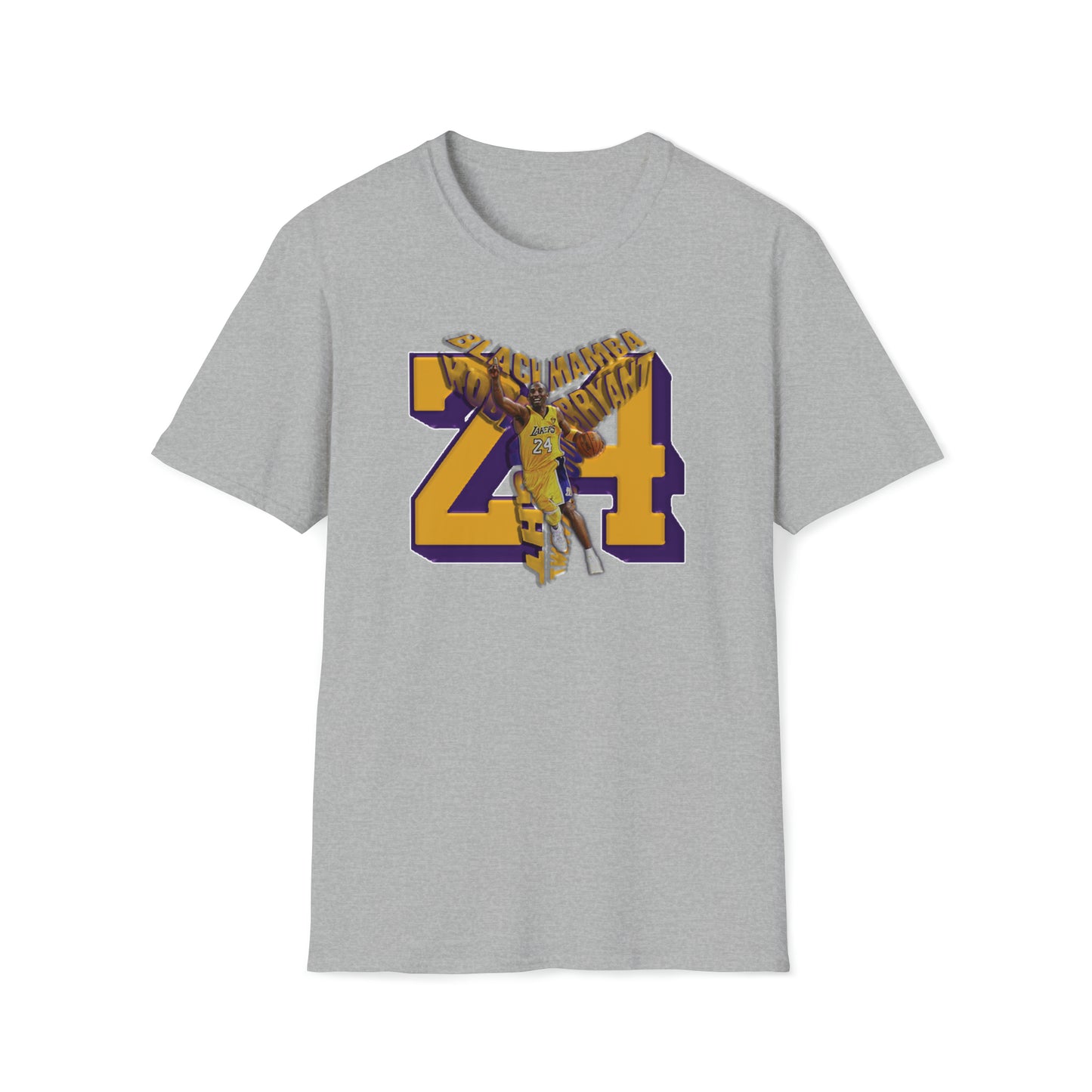 Custom K's - T-Shirt - 24 Kobe