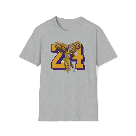 Custom K's - T-Shirt - 24 Kobe