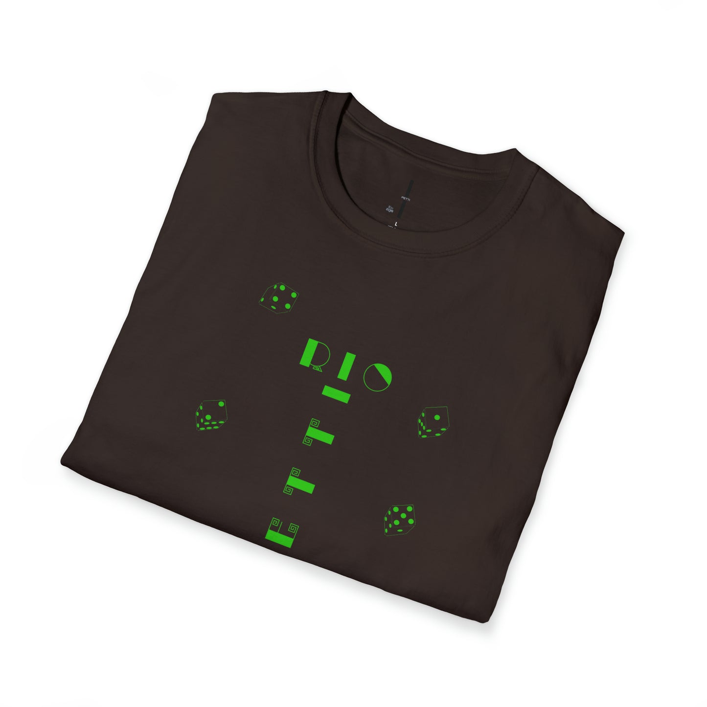 Rio Petti Softstyle T-Shirt