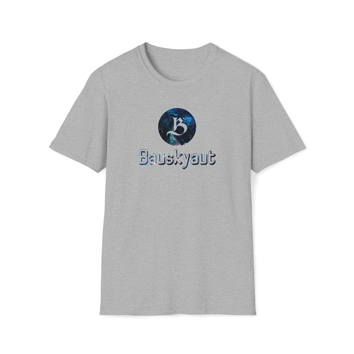 Bauskyaut - T-shirt - Galaxy