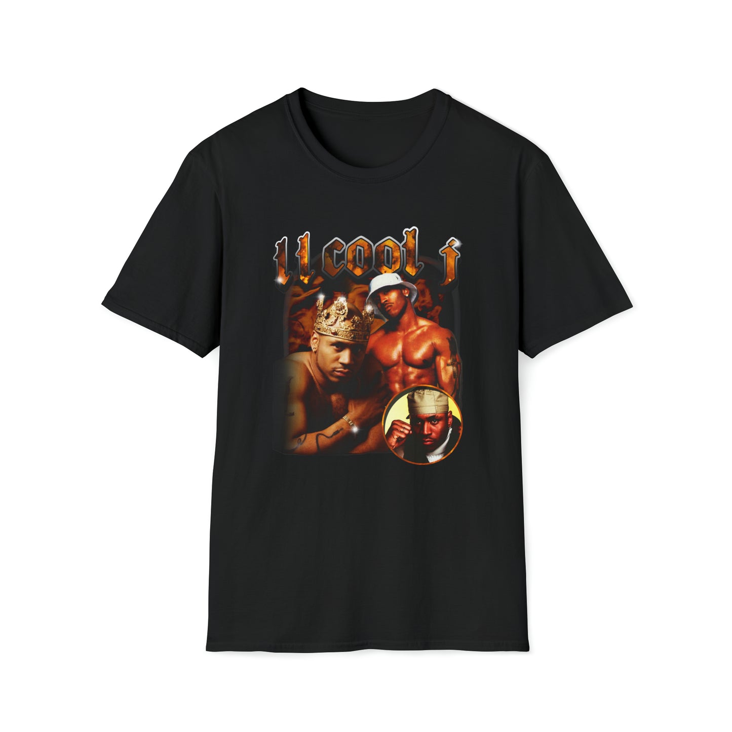 Custom K's "Cool J" Softstyle T-Shirt