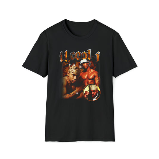 Custom K's "Cool J" Softstyle T-Shirt