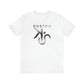 Custom K’s - Jersey Short Sleeve Tee - The Original - Chrome