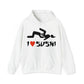 Custom K's™ Hooded Sweatshirt