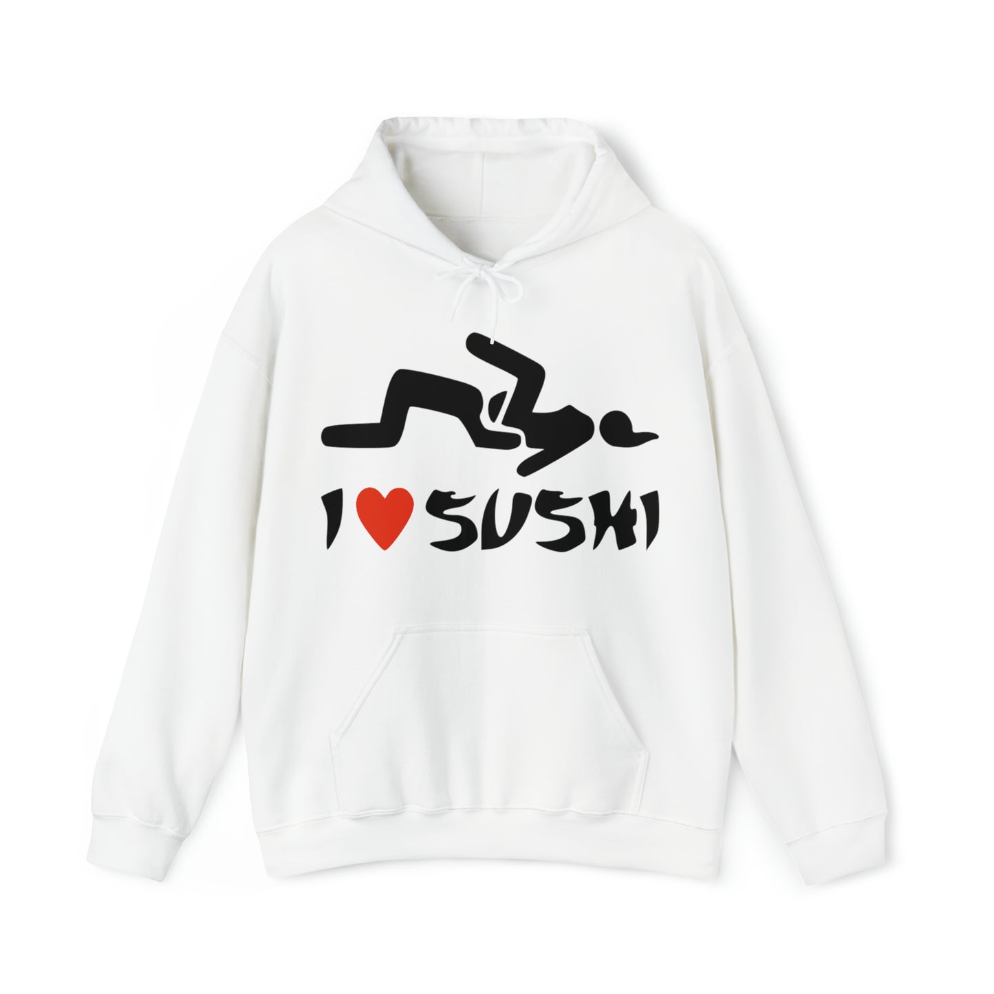 Custom K's™ Hooded Sweatshirt