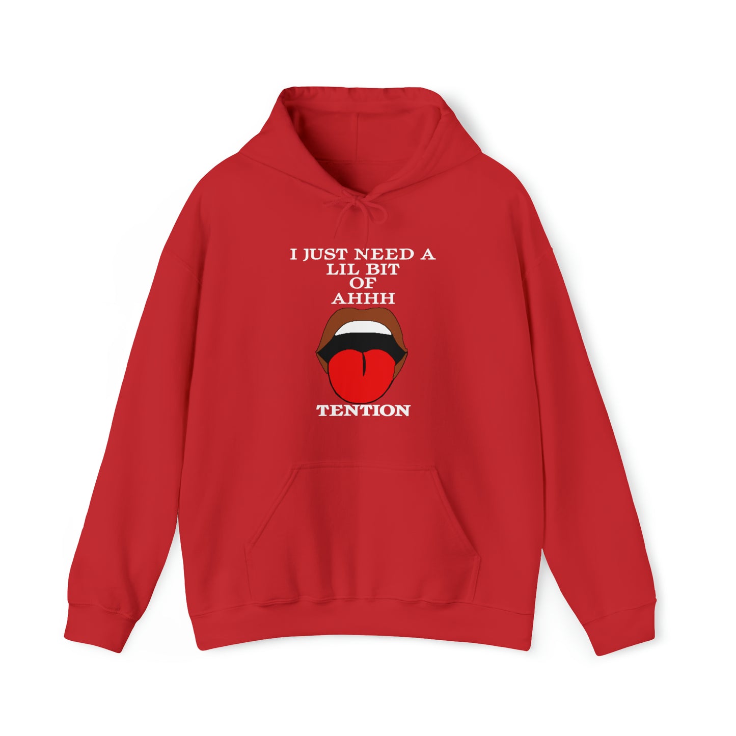 Rio Petti ™ - Hoodie - " I Need Attention"
