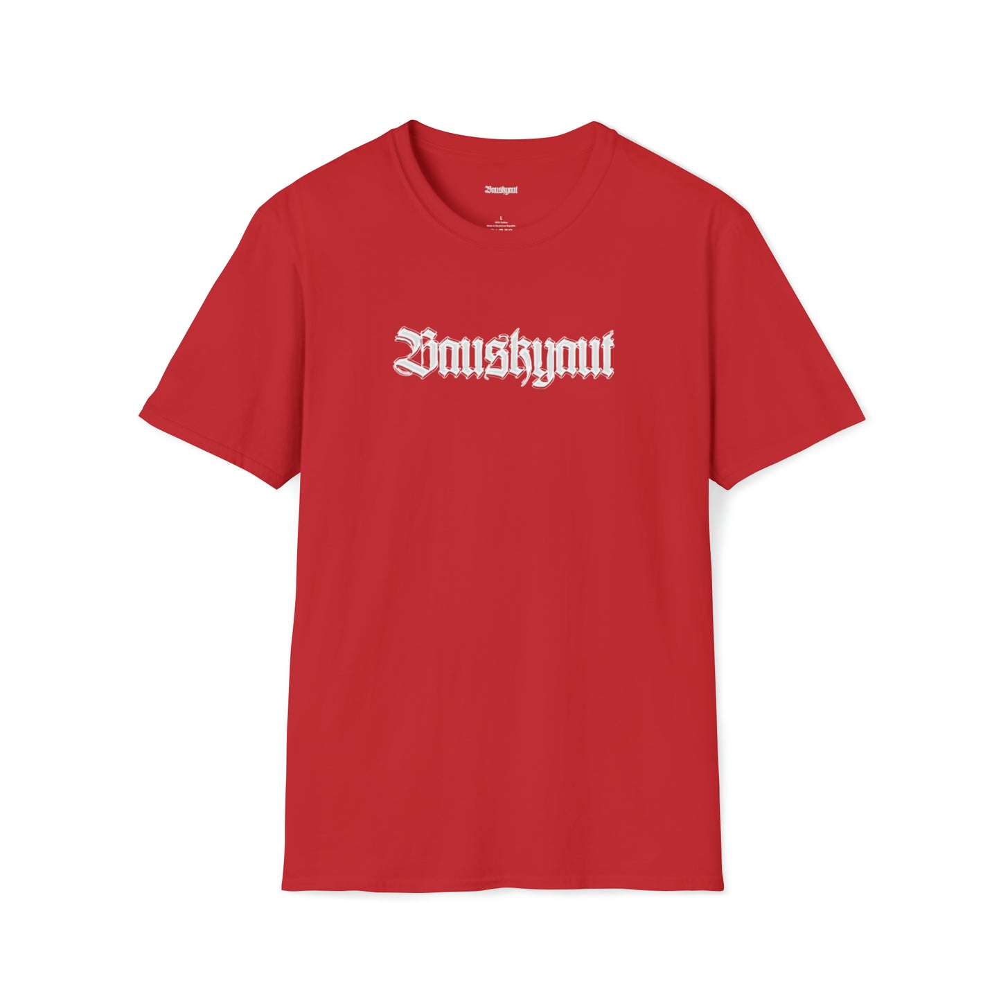 Bauskyaut Softstyle T-Shirt