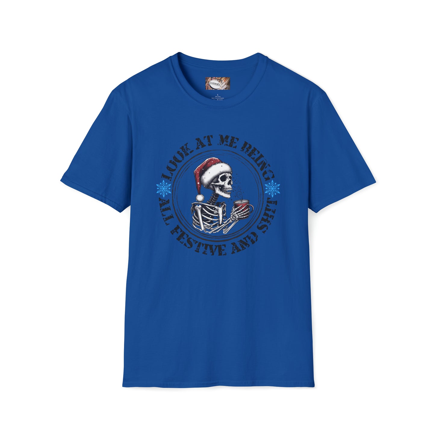 Look At Me - T-Shirt