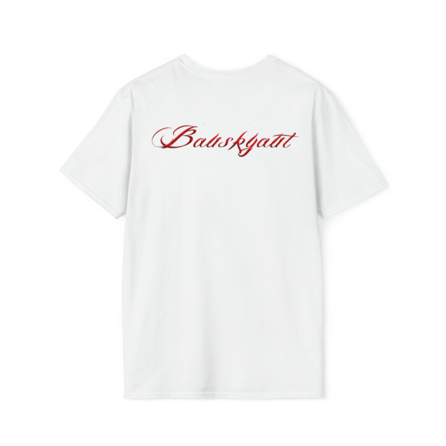 Bauskyaut Softstyle T-Shirt