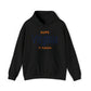 Custom K's™ Hooded Sweatshirt