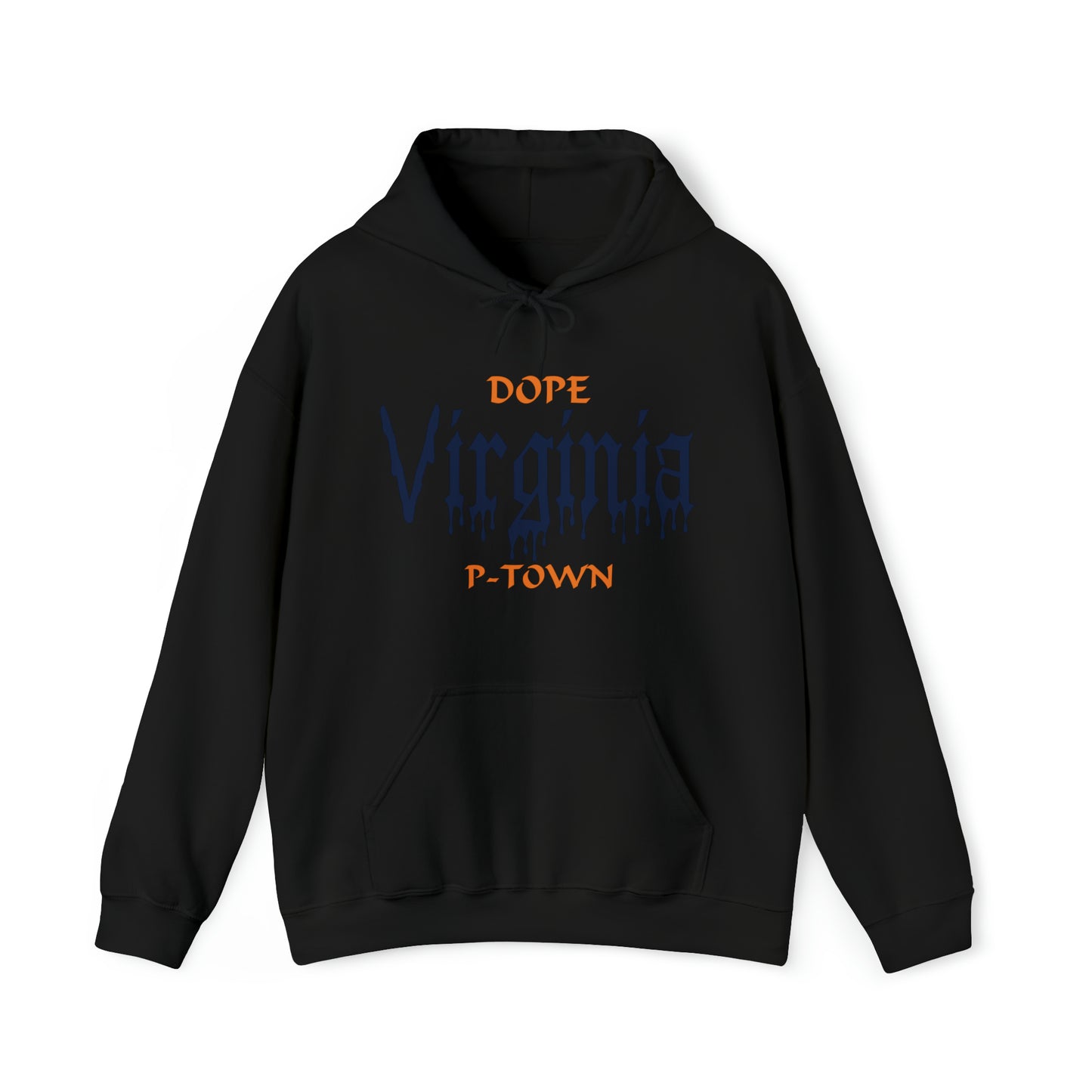 Custom K's™ Hooded Sweatshirt