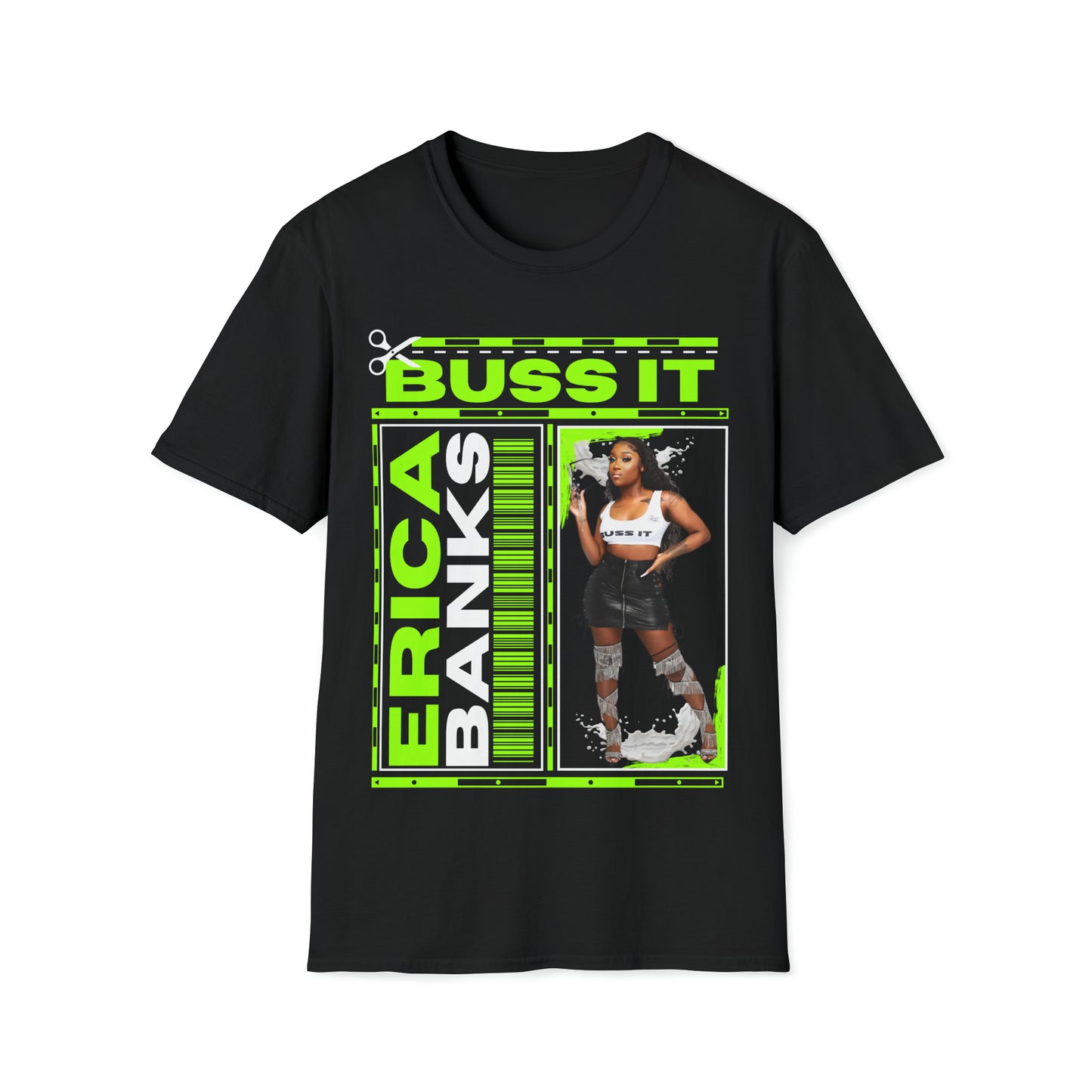 Custom K's "Buss it 2" Softstyle T-Shirt