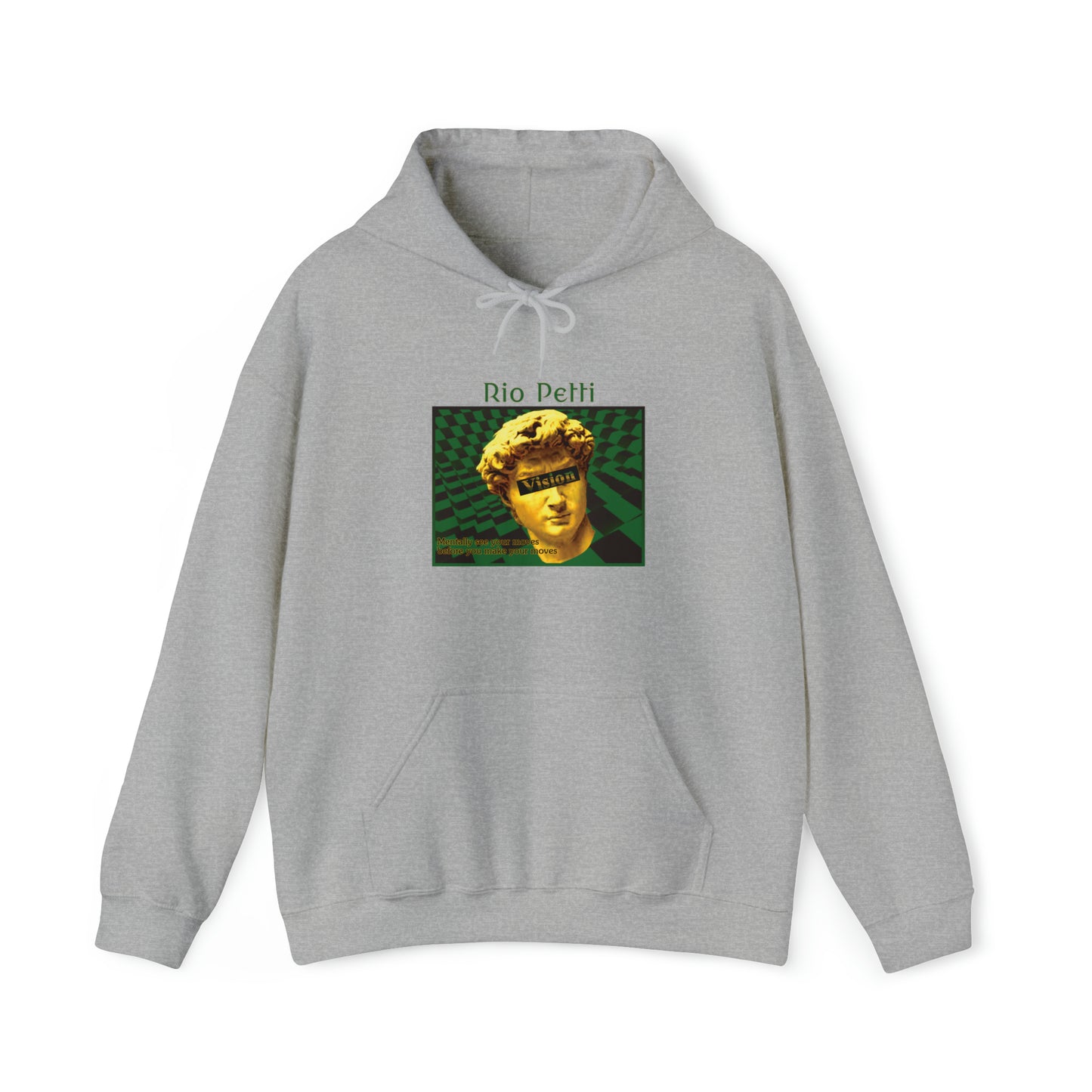 Rio Petti™ Hooded Sweatshirt