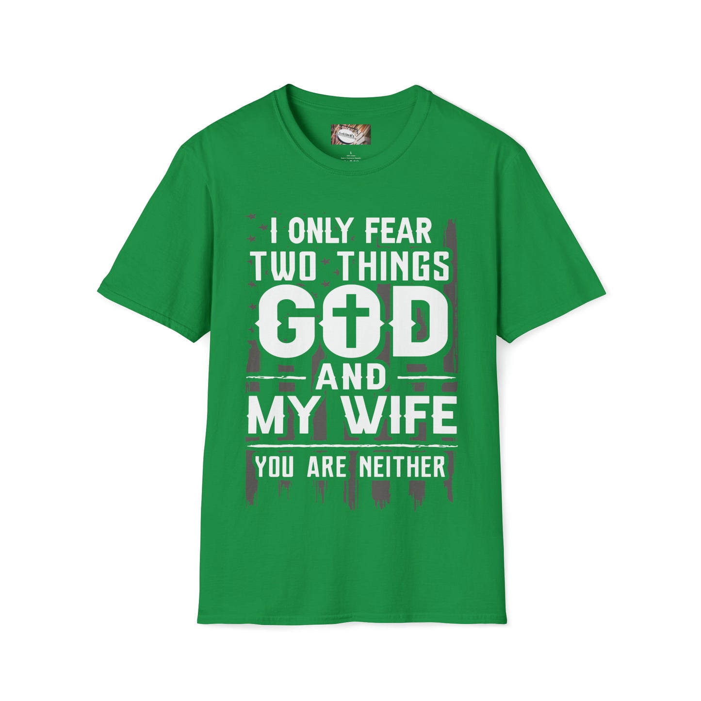 You Are Neither T-Shirt