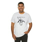 Custom K’s - Jersey Short Sleeve Tee - The Original - Chrome