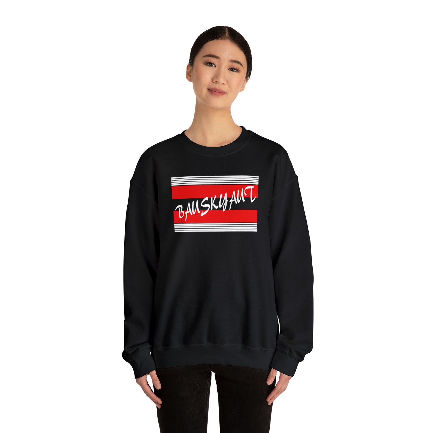 Bauskyaut™ Crewneck Sweatshirt