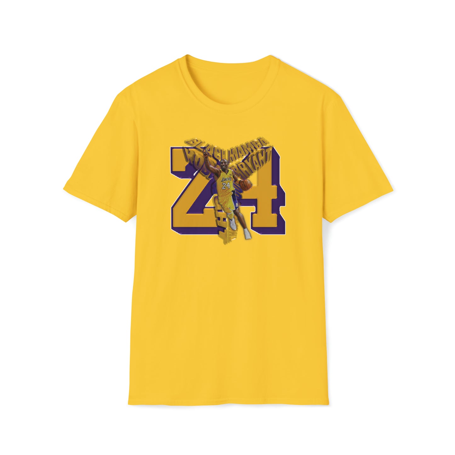 Custom K's - T-Shirt - 24 Kobe