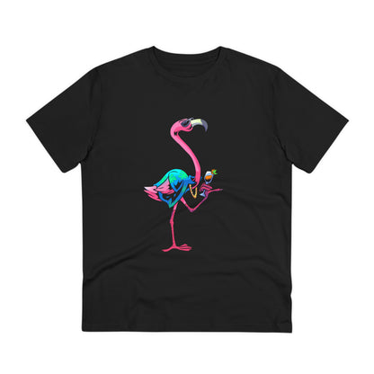 Rio Petti ™ - T- Shirt - "Party Flamingo"
