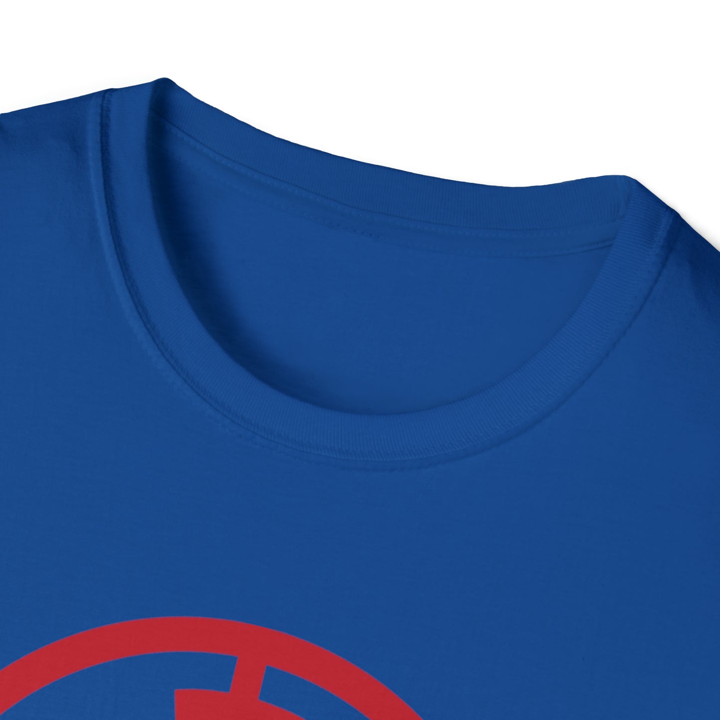 Custom K's "Papa" Softstyle T-Shirt