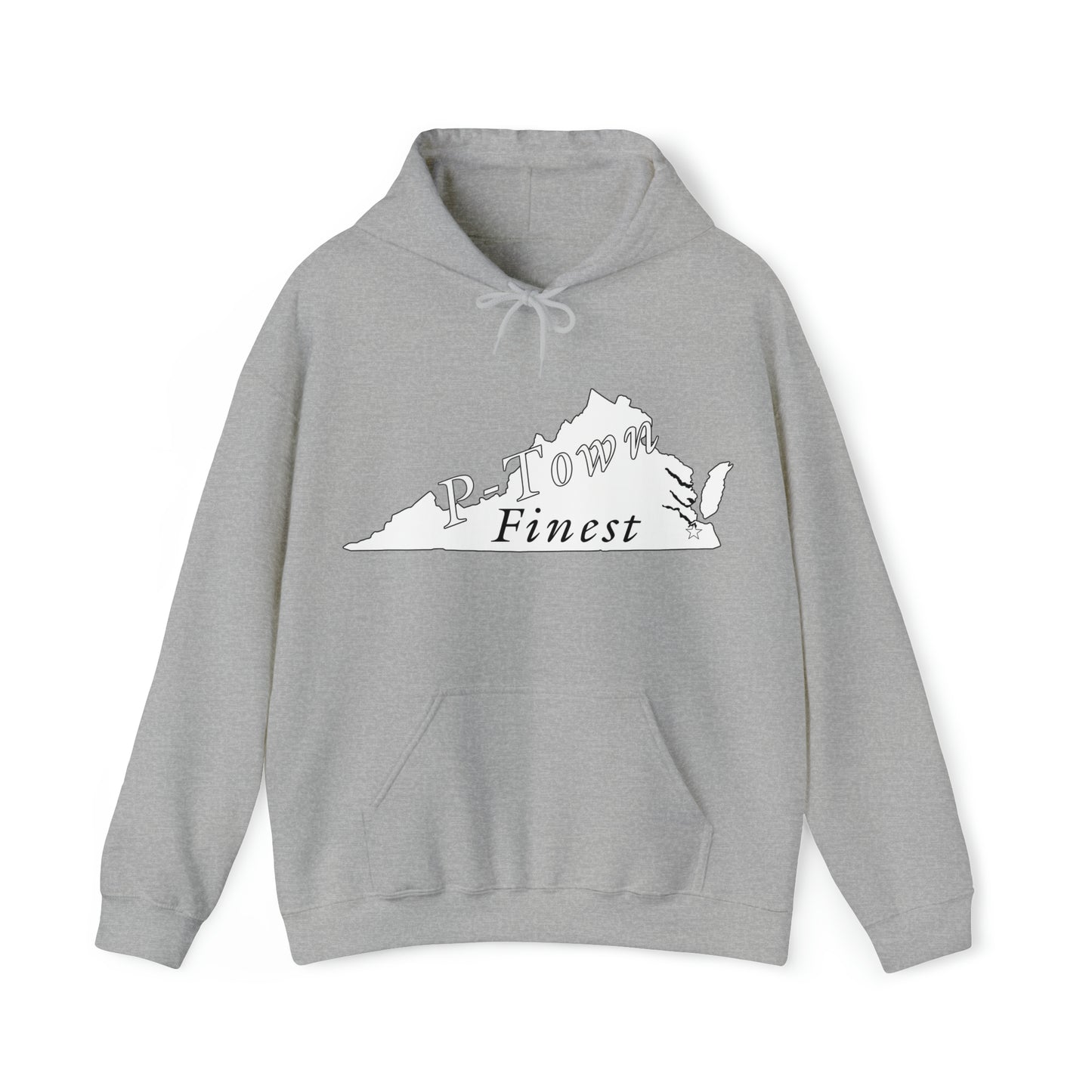 Custom K's - Hoodie - "P-Town Finest"