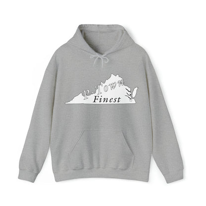Custom K's - Hoodie - "P-Town Finest"