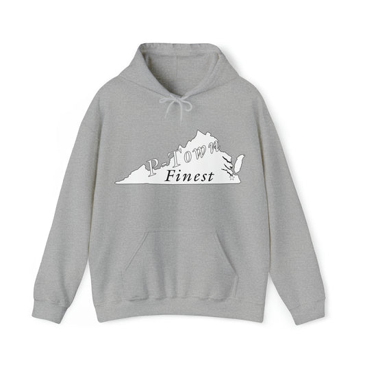 Custom K's - Hoodie - "P-Town Finest"