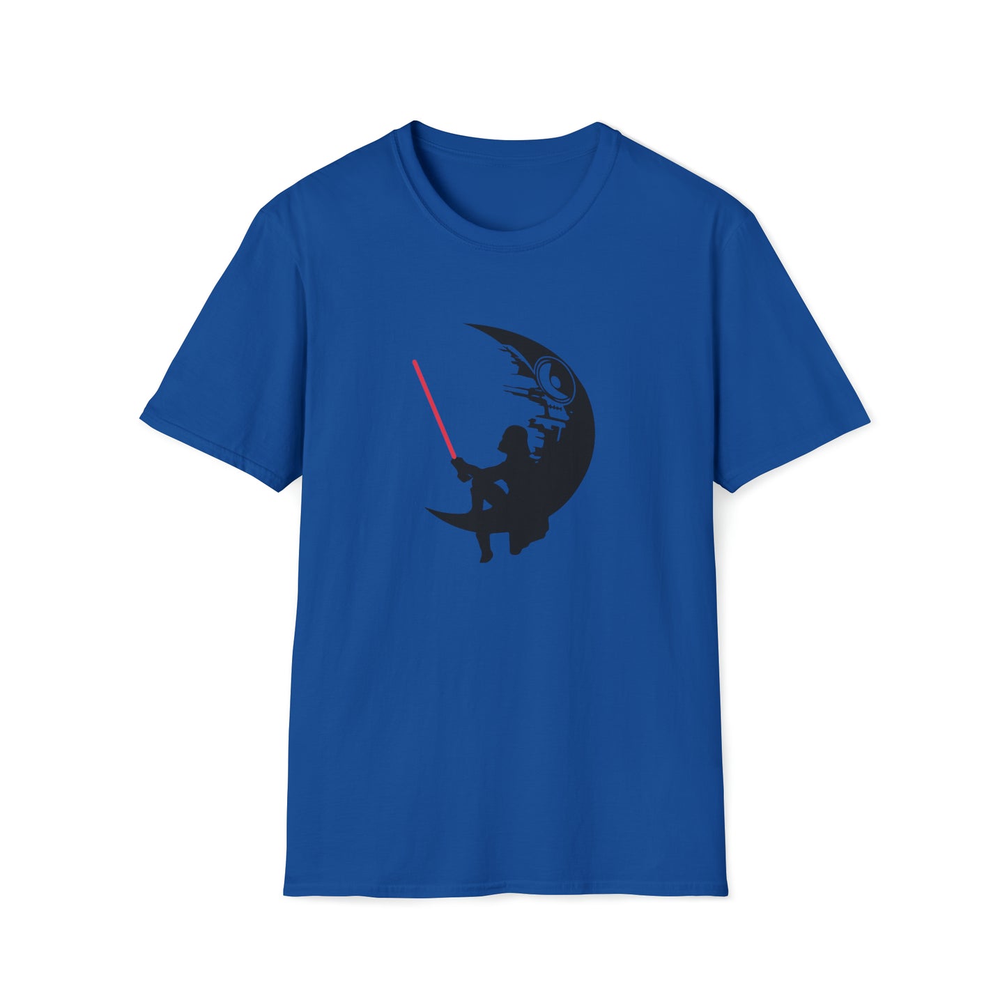 Custom K's " Moon" Softstyle T-Shirt