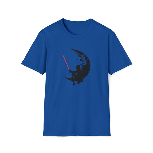 Custom K's " Moon" Softstyle T-Shirt