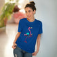 Rio Petti ™ - T- Shirt - "Party Flamingo"